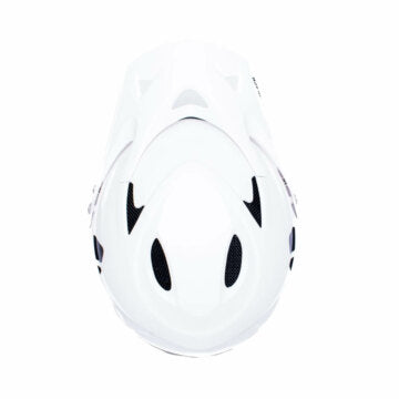 Jetblack Comp 2.0 Full Face Helmet White
