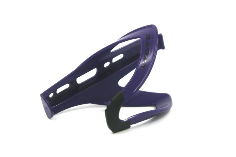 Jetblack Icon Lightweight Bottle Cage [col:purple]