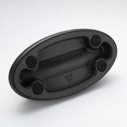 Jetblack Indoor Trainer Riser Block