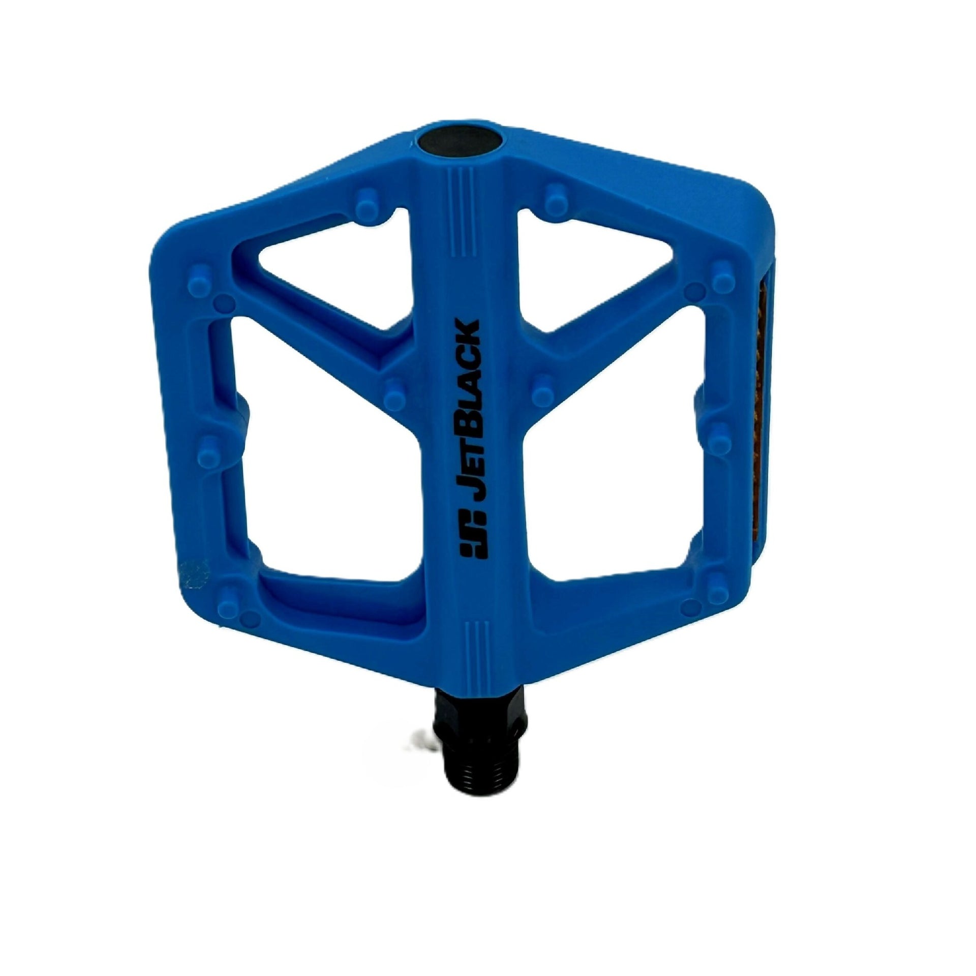 Jetblack Thermoflat Pedals [col:blue]