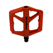 Jetblack Thermoflat Pedals [col:orange]