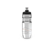 Jetblack Icon Bottle [sz:710ml Col:clear/black]