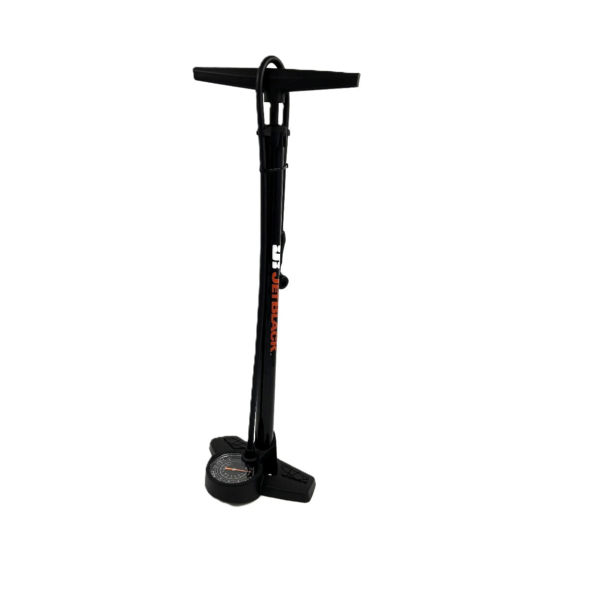 Jetblack Big Fella 3.0 With T-head Floor Pump