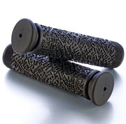 Jetblack Pin Mtb Grips Black