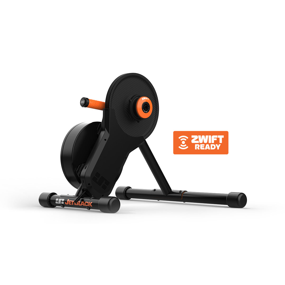 Jetblack Victory Smart Trainer V2 Zwift Protocol