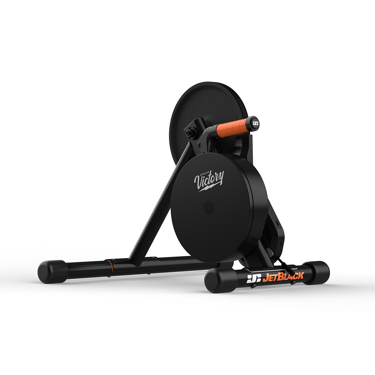 Jetblack Victory Smart Trainer V2 Zwift Protocol