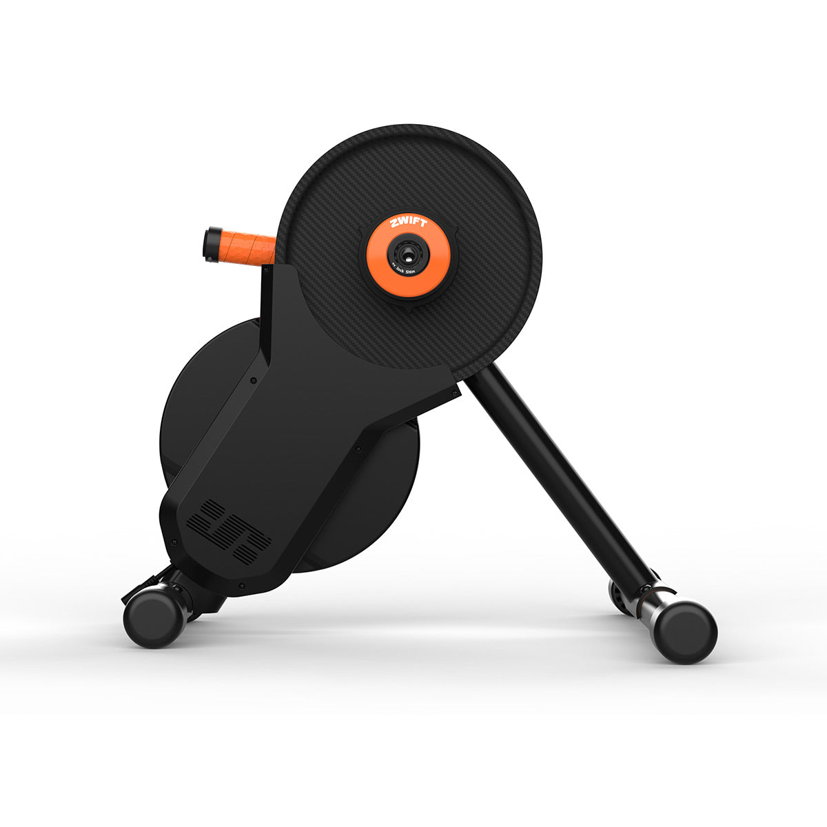 Jetblack Victory Smart Trainer V2 Zwift Protocol