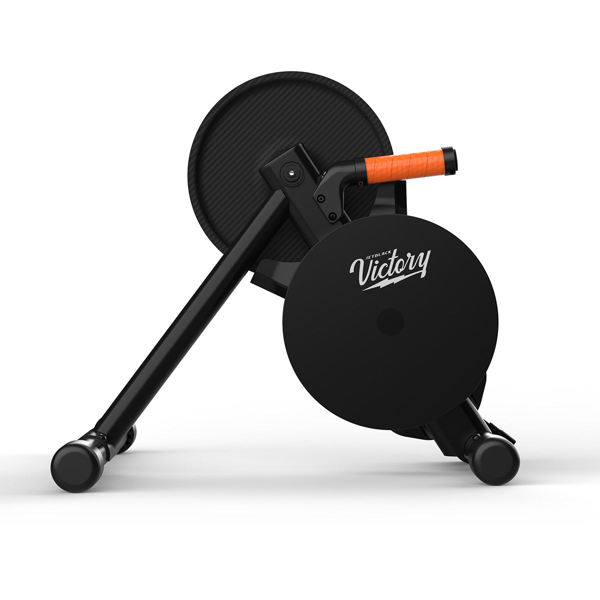 Jetblack Victory Smart Trainer V2 Zwift Protocol