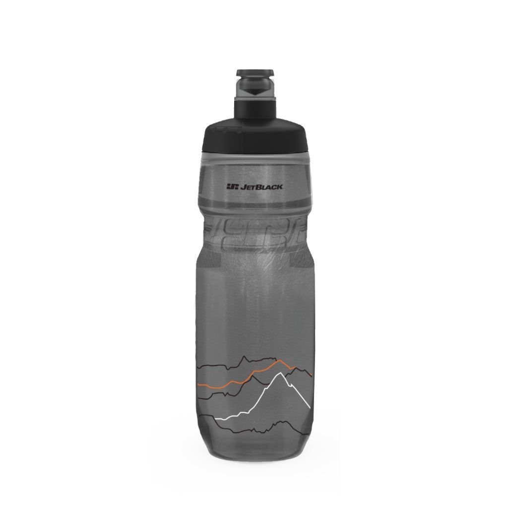Jetblack Icon Bottle Insulated Smoke 620ml