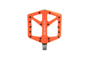 Jetblack Thermolite Pedals Orange [col:orange]