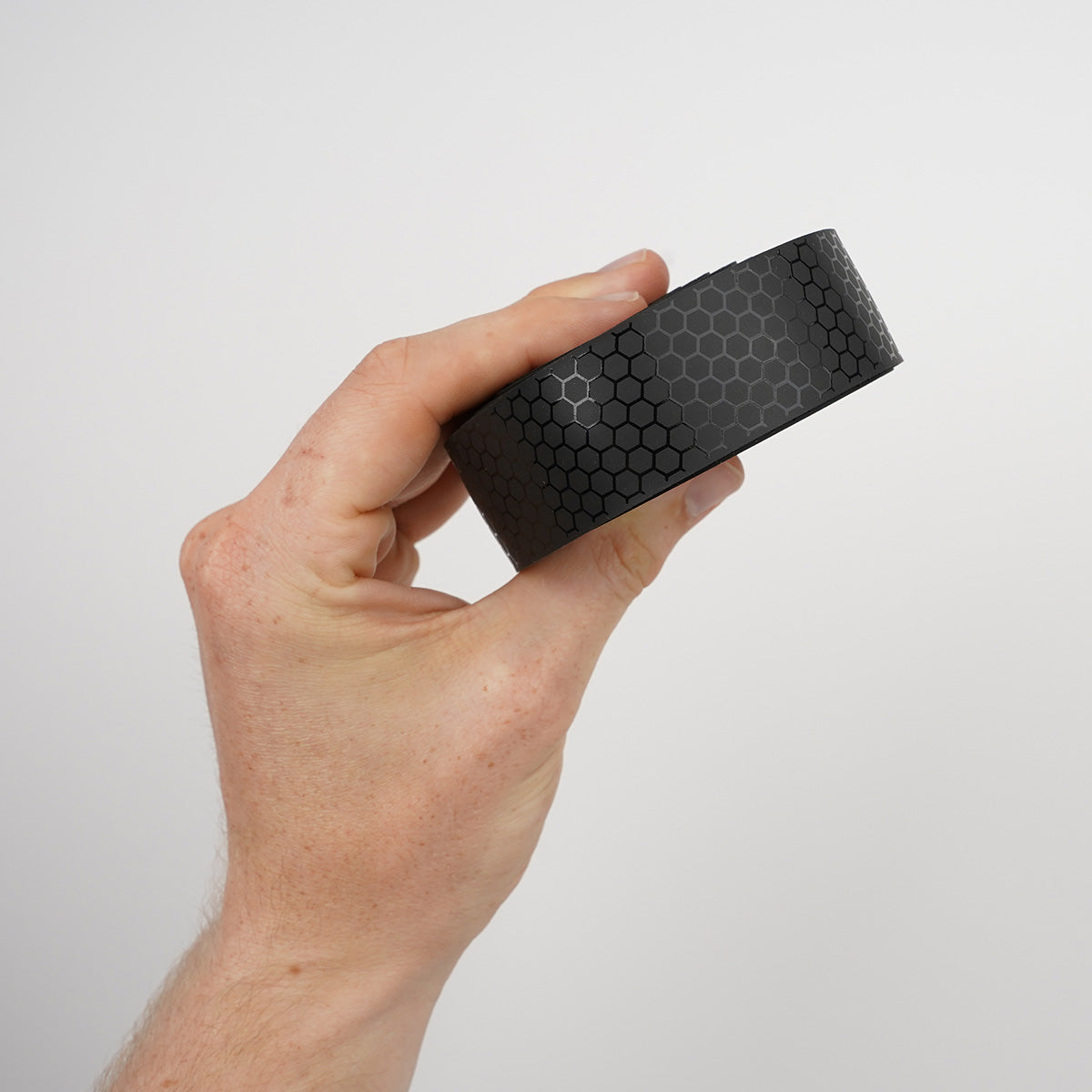 Burgh Bar Tape Hex [col:stealth]