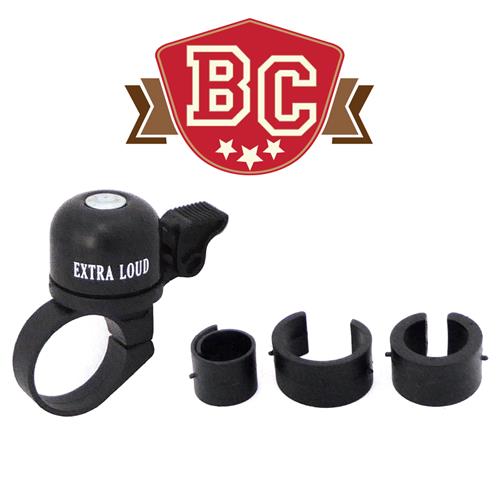 Bc Extra Loud Bell Black