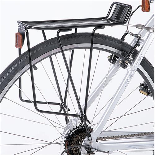 Azur Touring Carrier Alloy Black Rear