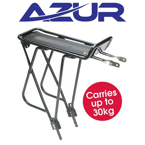 Azur Rack Rear Heavy Duty 30 Kg Non Disc Mtb And 700c