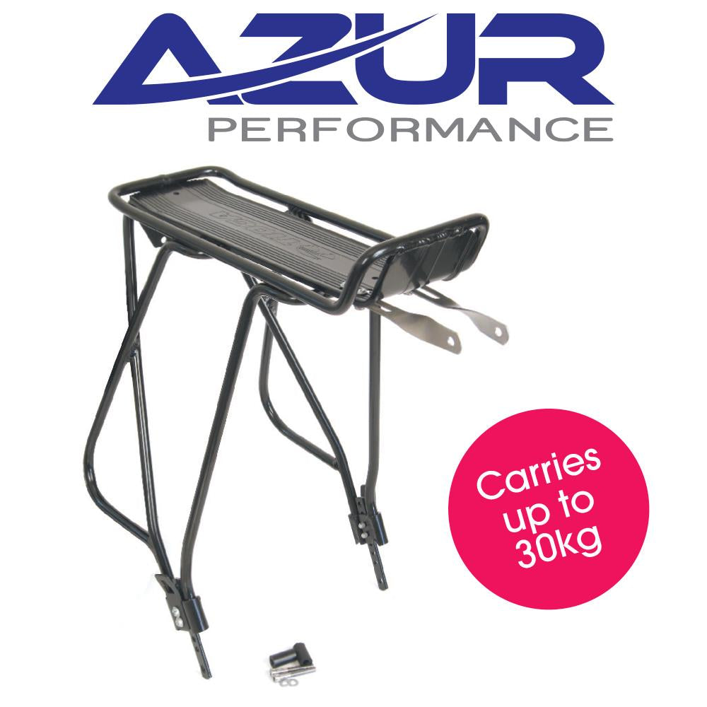 Azur Rack Rear Heavy Duty Mtb And 700c Disc 30kg