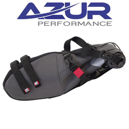 Azur V Large Saddle Bag Waterproof