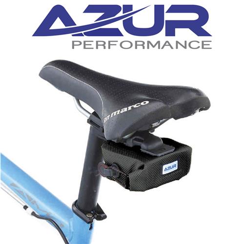Azur Eco Saddle Bag Seat Dropper Compatible