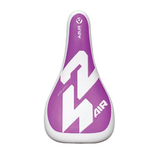 Azur Saddle Pro Range Air Purple/white