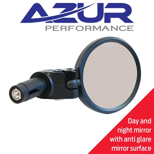 Azur Orbit Bicycle Mirror Anti Glare