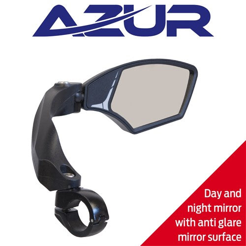 Azur Focus Mirror Anti Glare