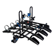 Ezigrip Enduro Rack With Light Board 4 Bike 