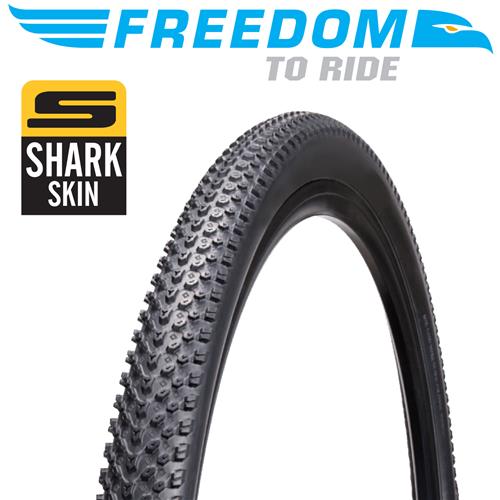 Freedom Storm 27.5 X 2.20 Puncture Resistant Wire Bead Tyre