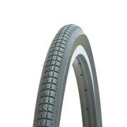 Freedom 27 X 1/4 Black Wire Bead Tyre [sz:27 Width:1.25]