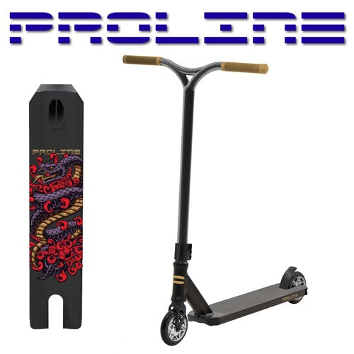 Proline Scooter L2 Black
