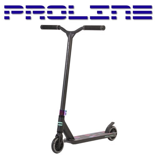 Proline L1 Scooter V2 Black Neo