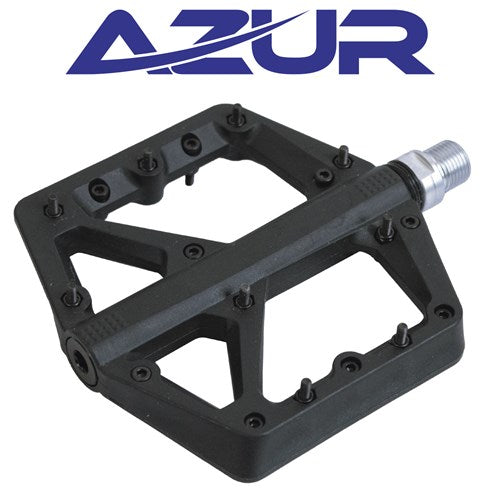 Azur Husky Pedals [col:black]