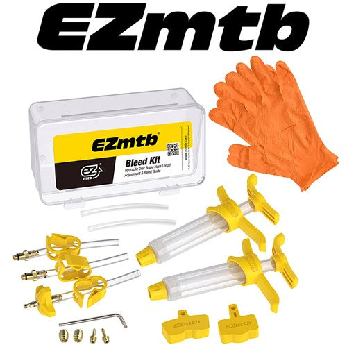 Ez Mtb Brake Bleed Kit Sram