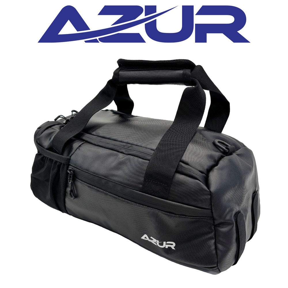 Azur Delux Racktop Bag Black