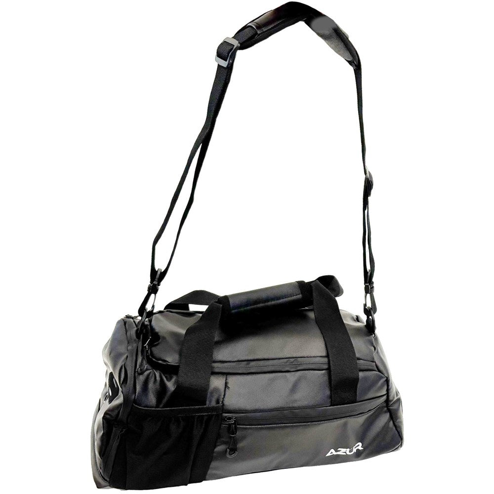 Azur Delux Racktop Bag Black