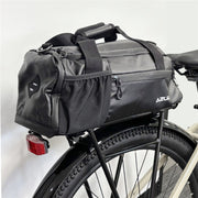 Azur Delux Racktop Bag Black