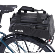 Azur Delux Racktop Bag Black