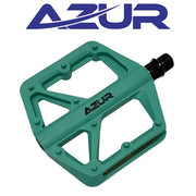 Azur Spry Pedals [col:turquoise]