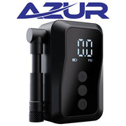 Azur Electric Pump With Gauge V2