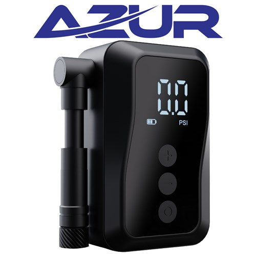 Azur Electric Pump With Gauge V2