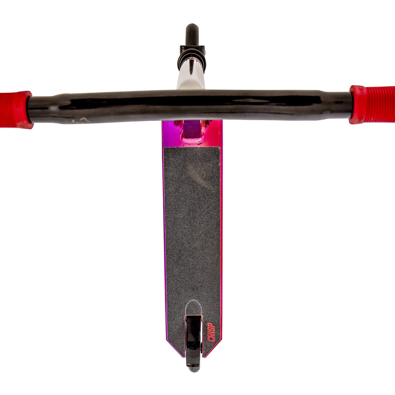 Crisp Switch Scooter Chrome/purple/orange/red [col:chrome/multi]