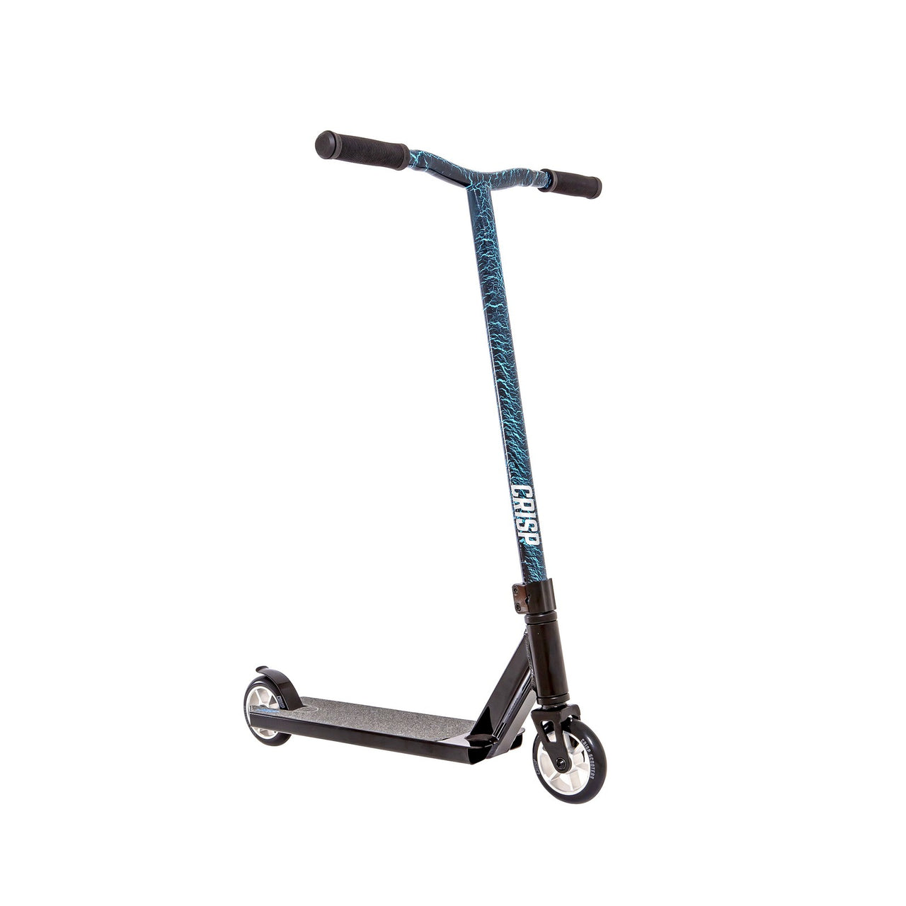 Crisp Blaster Scooter Black/blue Cracking [col:black/blue]