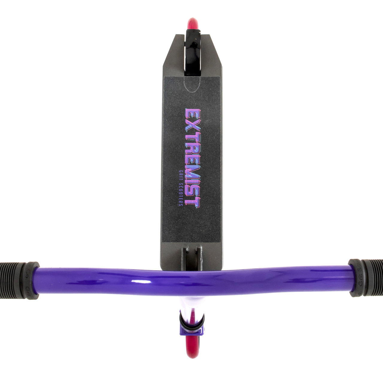 Grit Extremist Scooter Silver/ Purle 2024