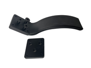 Grit Nylon Scooter Brake Black