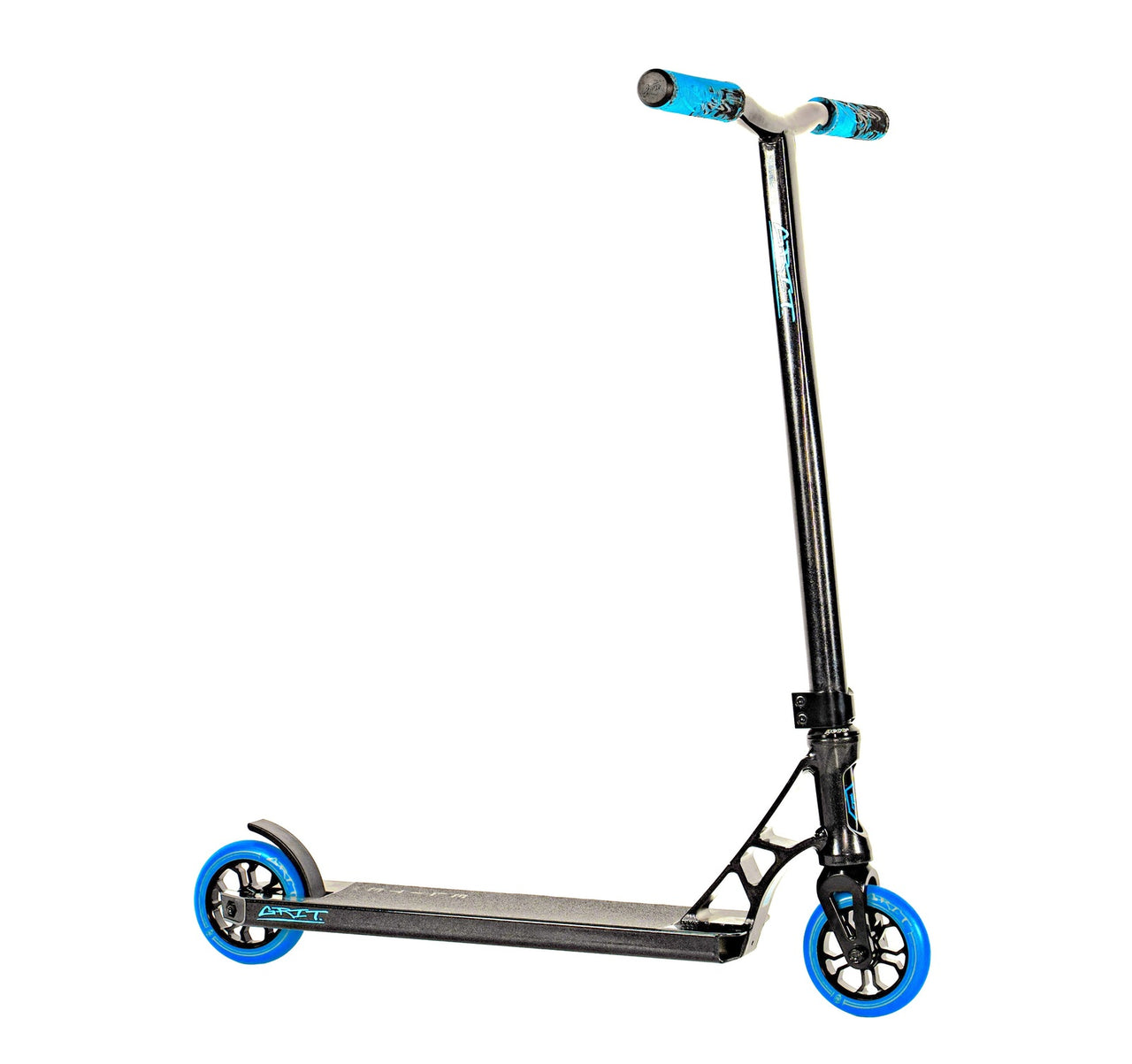 Grit Elite Xm Scooter Black Metallic