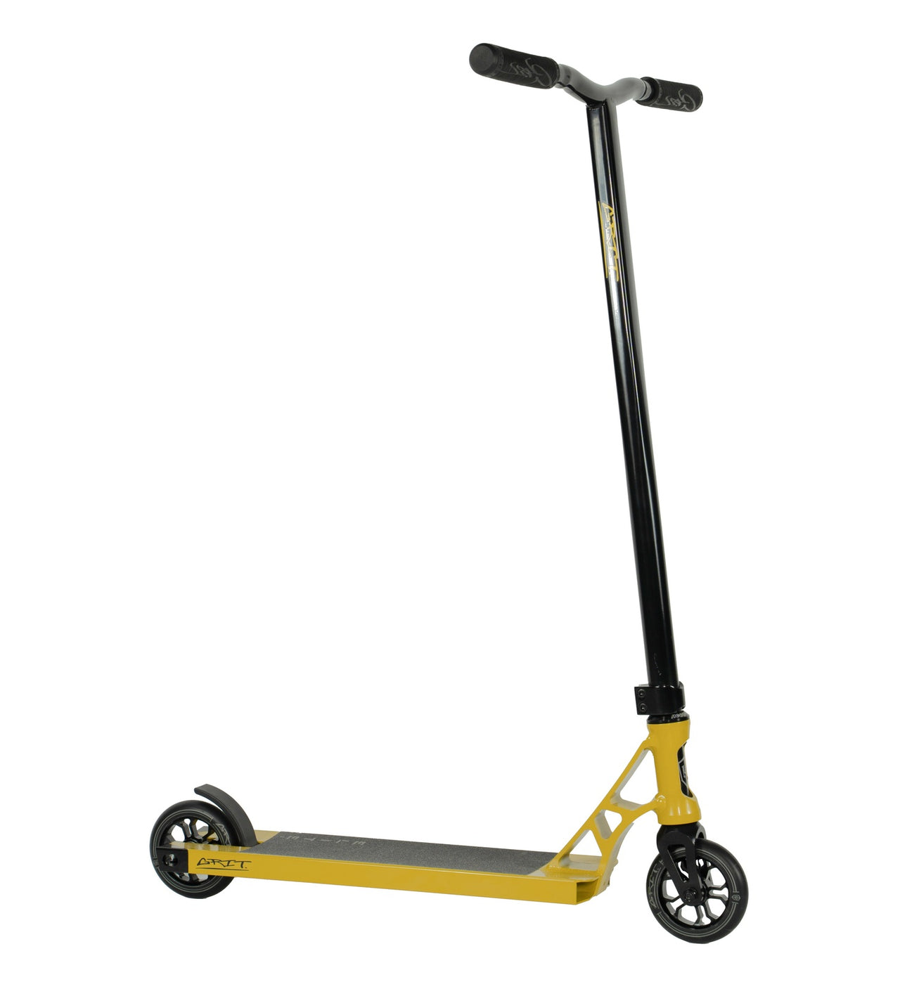 Grit Elite 5 Stunt Scooter Golden