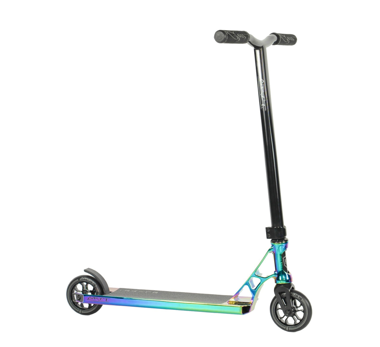 Grit Elite Xm Stunt Scooter Neo Chrome