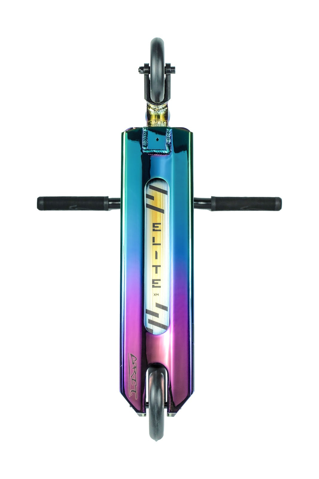 Grit Elite Xm Stunt Scooter Neo Chrome