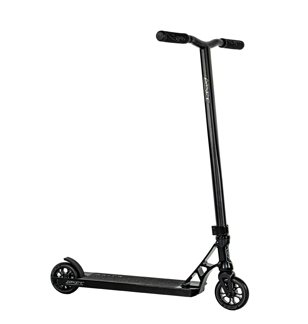 Grit Elite 5 Stunt Scooter Black