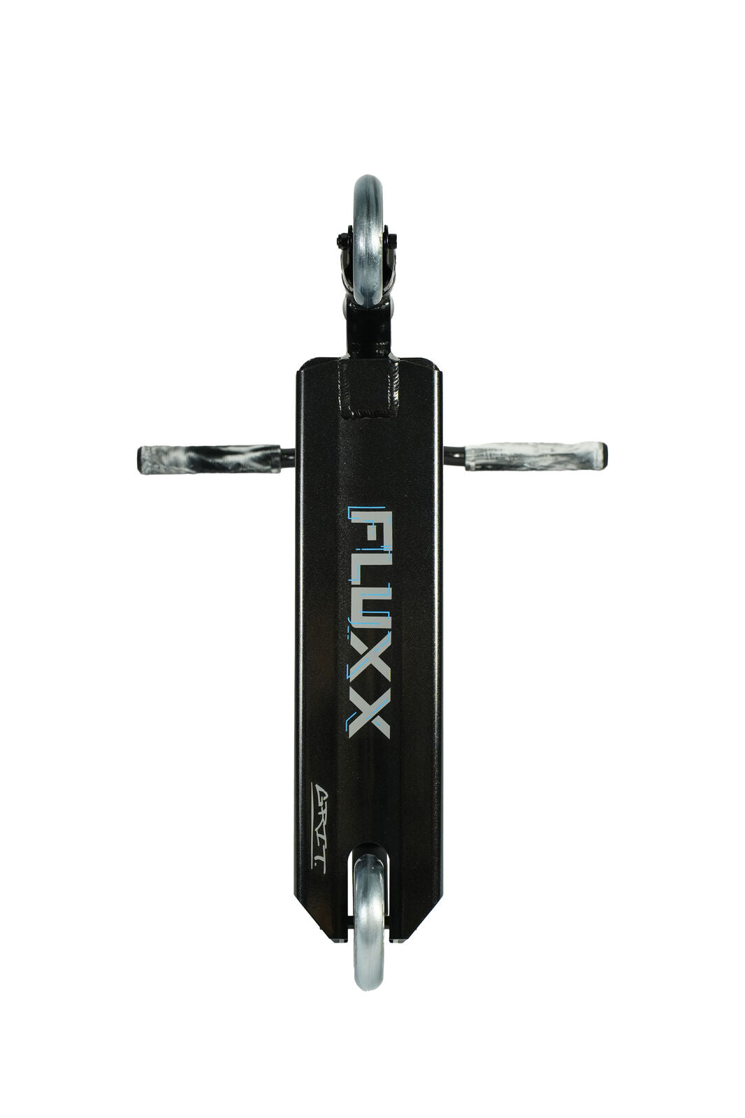 Grit Fluxx Al Stunt Scooter [col:black Metallic]