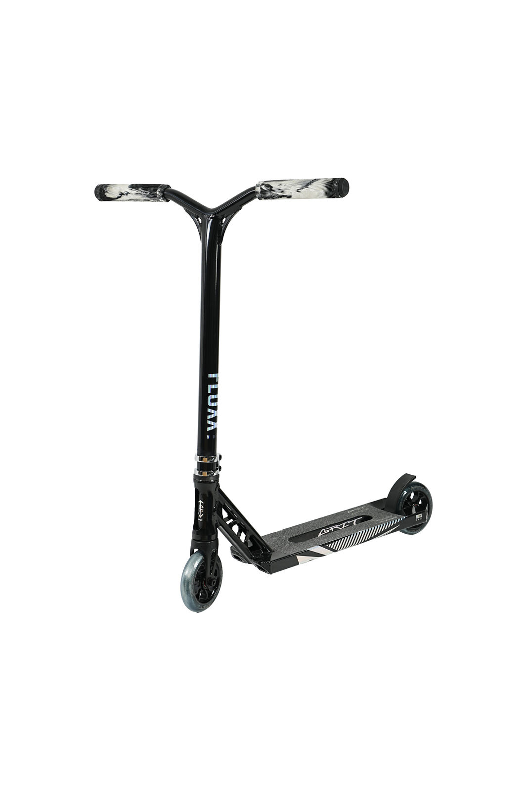Grit Fluxx Mini Stunt Scooter 2026 [col:blackened]