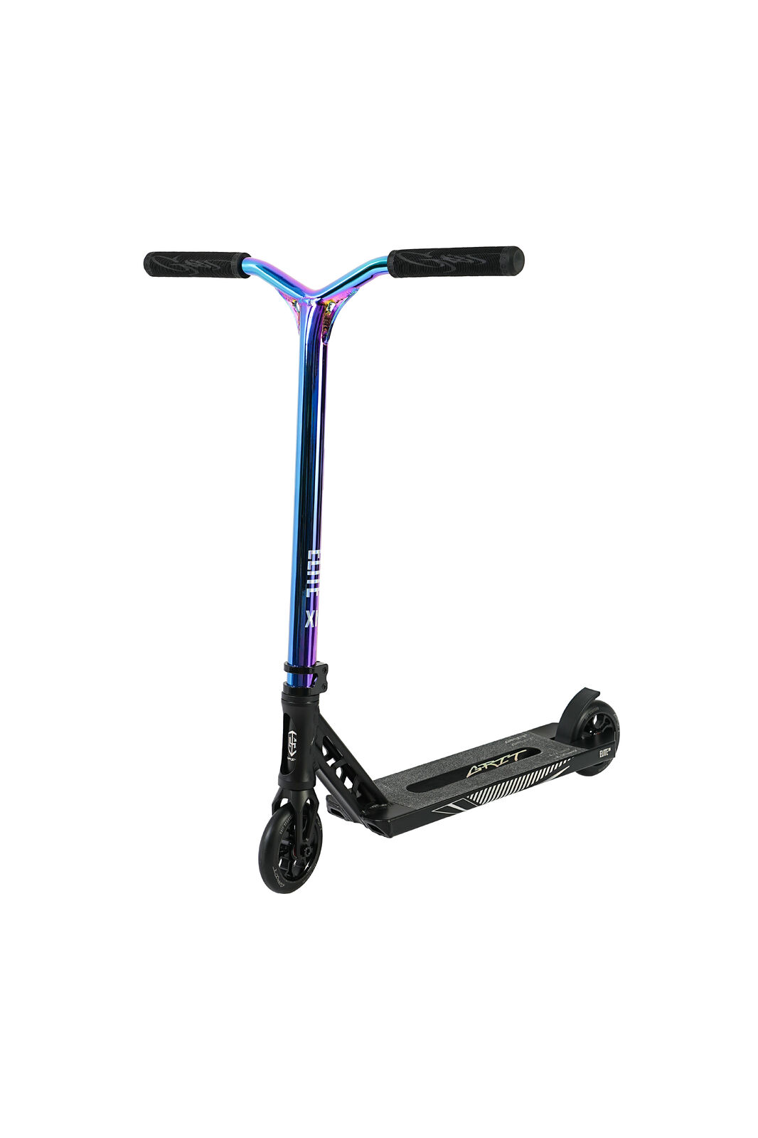 Grit Elite Xm Stunt Scooter 2026 [col:blackened Neo]
